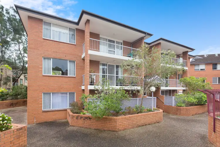 25/491 President Avenue, Sutherland NSW 2232