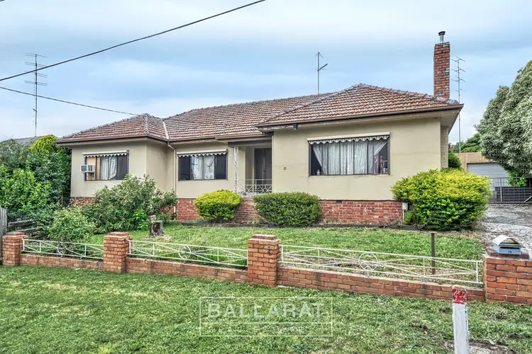 Main view of Homely house listing, 10 York Street, Golden Point VIC 3350