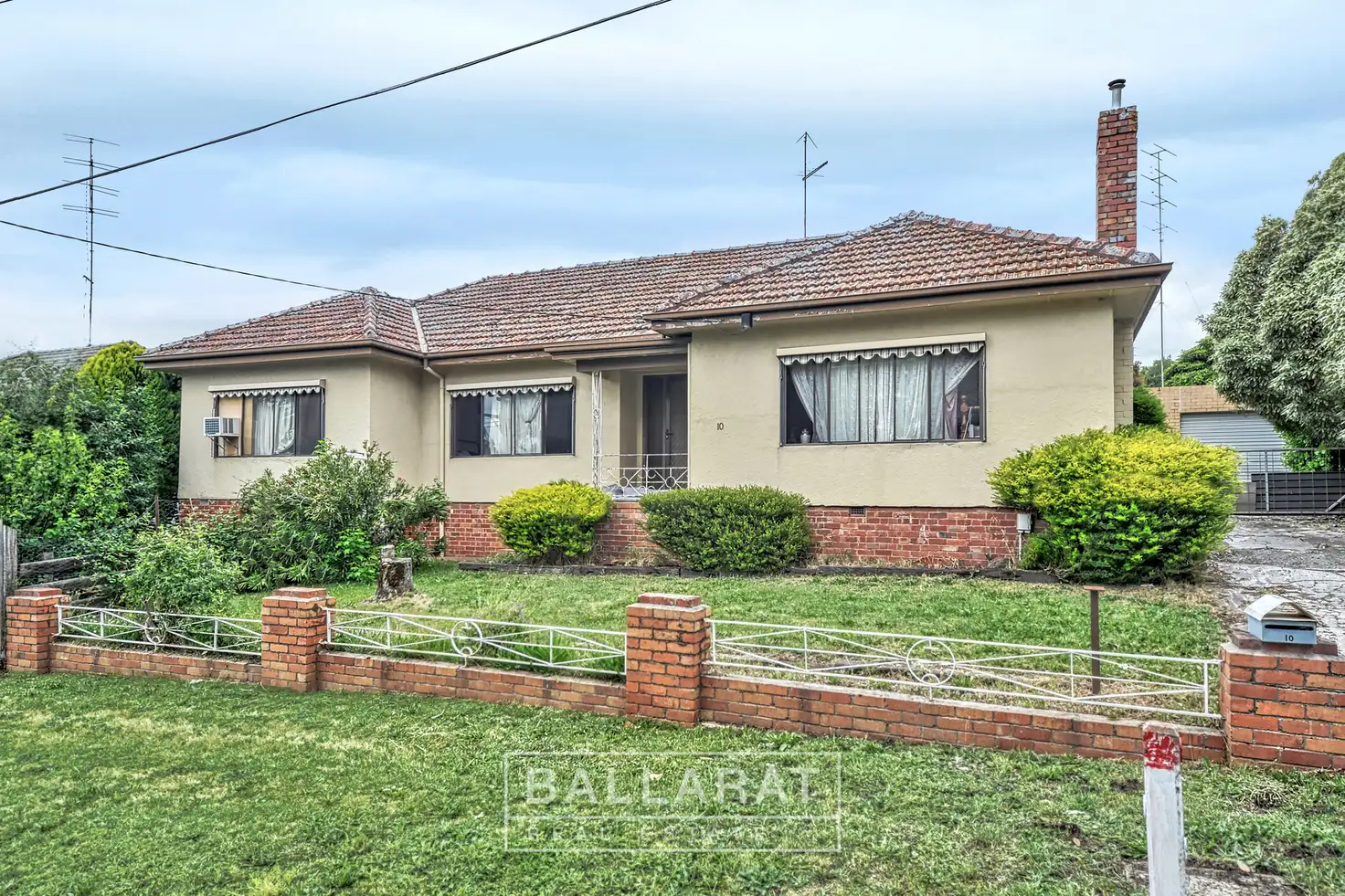 Main view of Homely house listing, 10 York Street, Golden Point VIC 3350