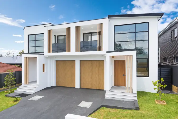 Third view of Homely semi-detached listing, 344B The Boulevarde, Gymea NSW 2227