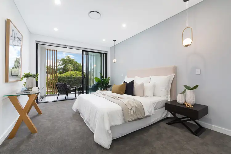 Fourth view of Homely semi-detached listing, 344B The Boulevarde, Gymea NSW 2227
