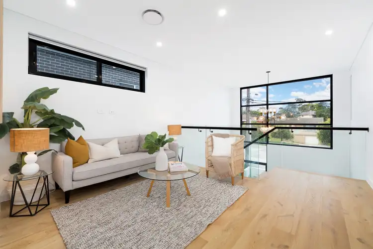 Fifth view of Homely semi-detached listing, 344B The Boulevarde, Gymea NSW 2227