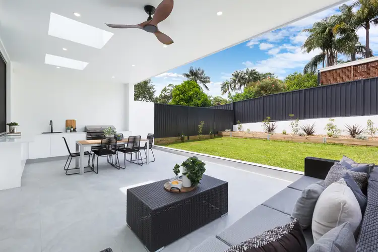 Sixth view of Homely semi-detached listing, 344B The Boulevarde, Gymea NSW 2227