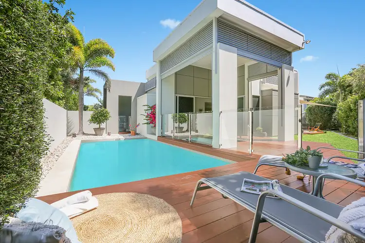 Main view of Homely house listing, 13B Antilles Street, Kawana Island QLD 4575