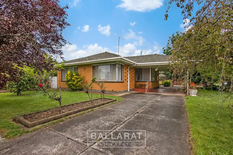Main view of Homely house listing, 14 Ningana Street, Alfredton VIC 3350