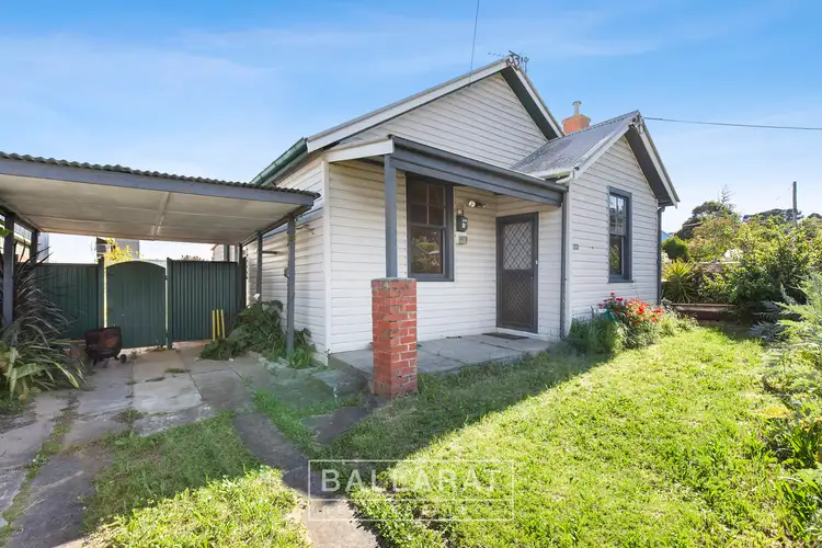 Main view of Homely house listing, 33 Napier Street, Black Hill VIC 3350