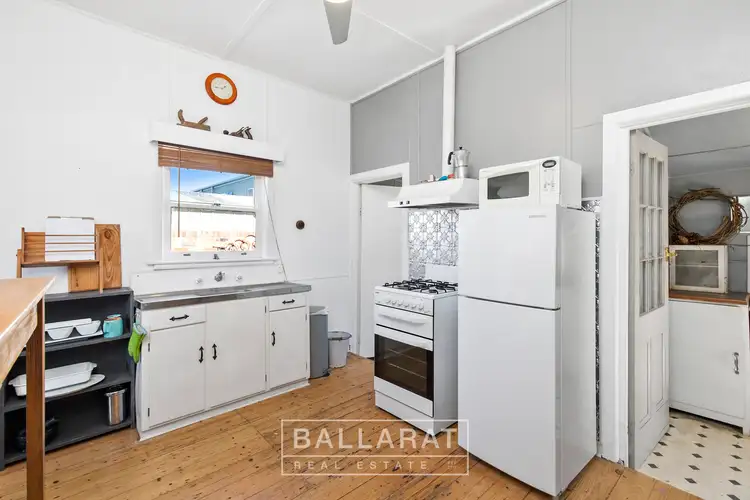 Second view of Homely house listing, 33 Napier Street, Black Hill VIC 3350