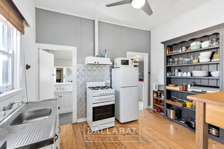Third view of Homely house listing, 33 Napier Street, Black Hill VIC 3350