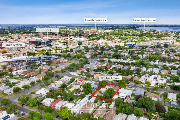 Third view of Homely house listing, 320 Neill Street, Soldiers Hill VIC 3350