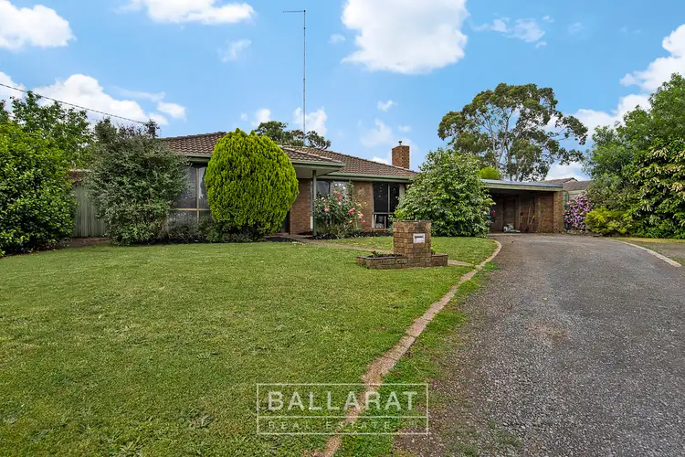 Main view of Homely house listing, 314 Somerville Street, Buninyong VIC 3357