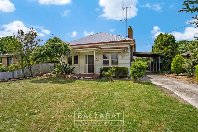 Main view of Homely house listing, 44 Stamford Street, Wendouree VIC 3355