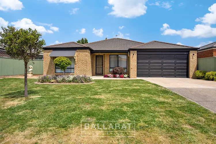 Main view of Homely house listing, 25 Lowry Crescent, Miners Rest VIC 3352