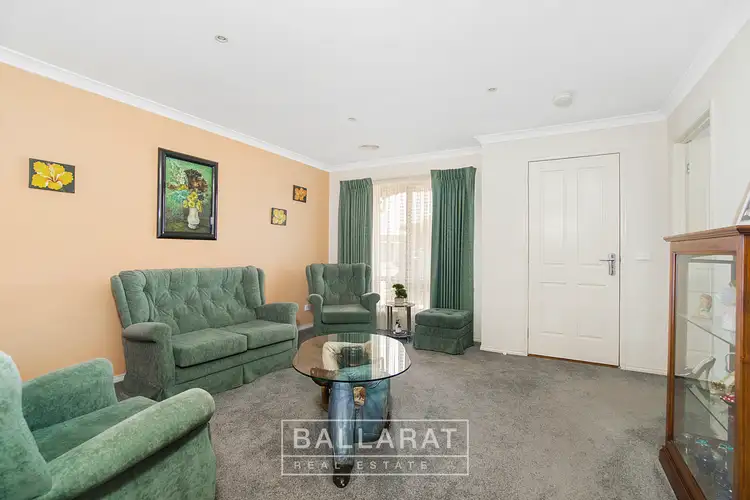 Second view of Homely house listing, 25 Lowry Crescent, Miners Rest VIC 3352