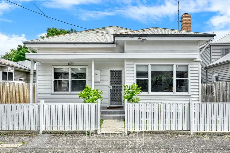 Main view of Homely house listing, 15 Loch Avenue, Ballarat Central VIC 3350
