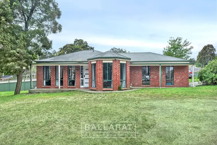 Main view of Homely house listing, 1 Ploughshare Drive, Mount Helen VIC 3350