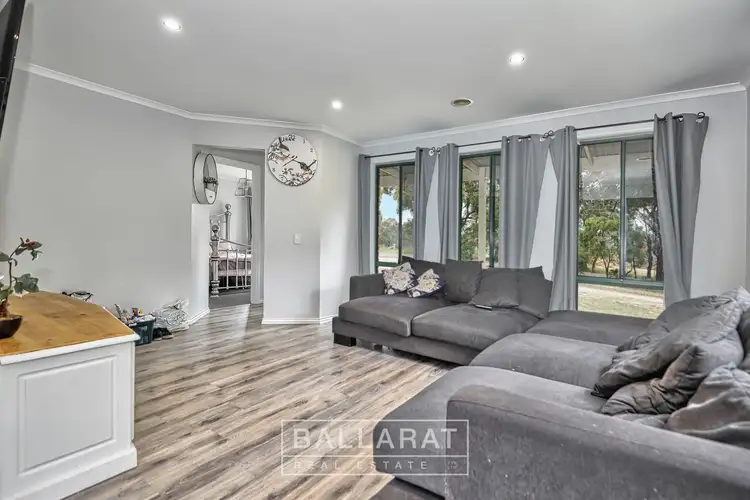 Second view of Homely house listing, 1 Ploughshare Drive, Mount Helen VIC 3350