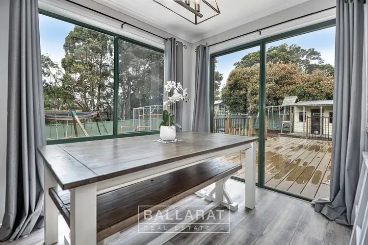 Fourth view of Homely house listing, 1 Ploughshare Drive, Mount Helen VIC 3350