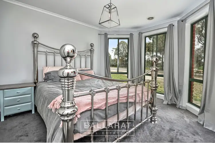 Fifth view of Homely house listing, 1 Ploughshare Drive, Mount Helen VIC 3350