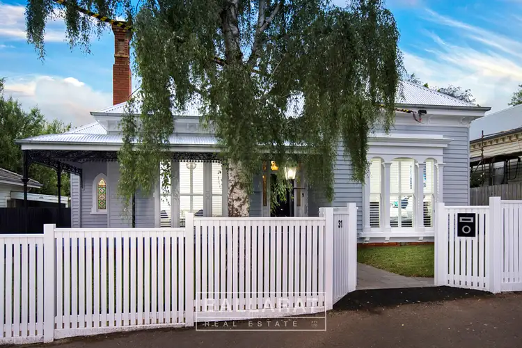 Main view of Homely house listing, 31 Loch Avenue, Ballarat Central VIC 3350