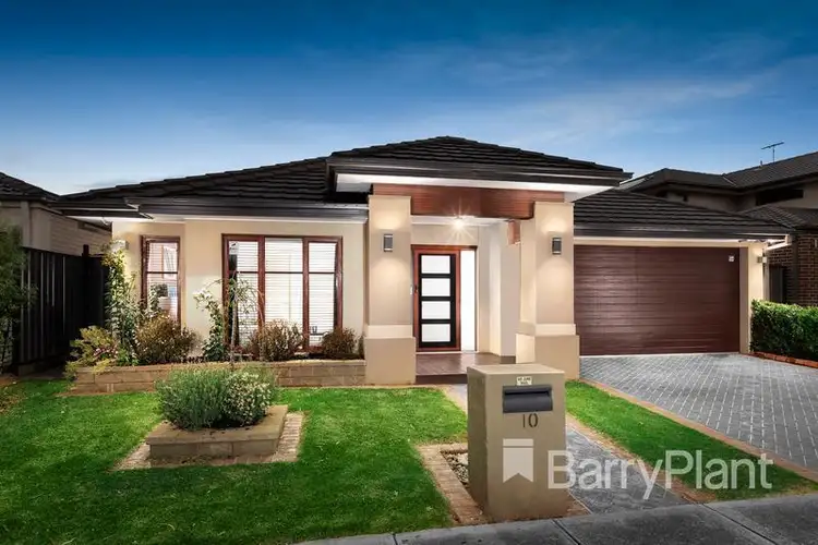 10 Paddys Place, South Morang VIC 3752