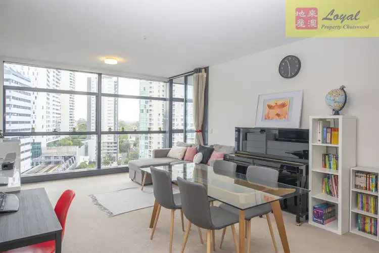 902/1 Post Office Lane, Chatswood NSW 2067