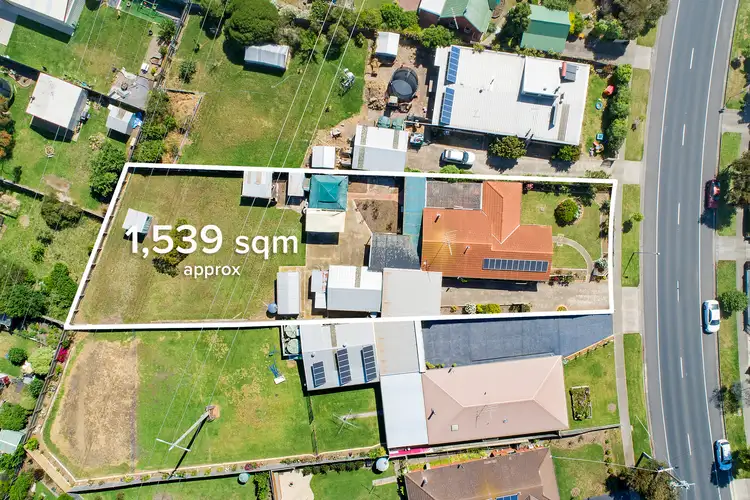 Second view of Homely house listing, 97 Church Street, Grovedale VIC 3216