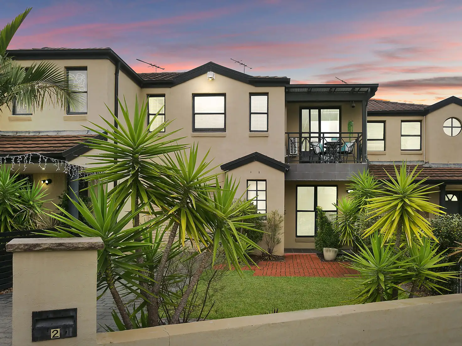 Main view of Homely townhouse listing, 2/15 Westbury Street, Chipping Norton NSW 2170