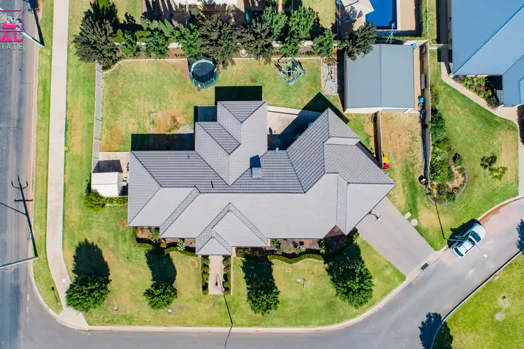 Second view of Homely house listing, 1 Kindred Place, Leeton NSW 2705