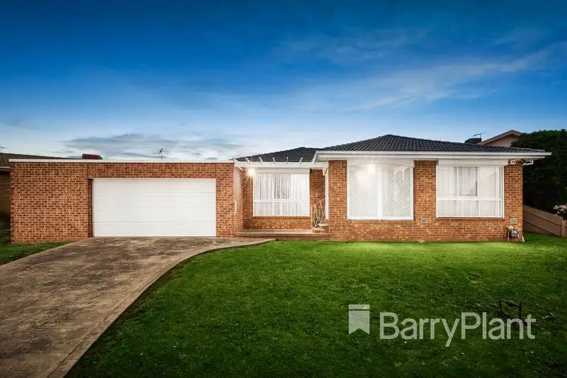 Main view of Homely house listing, 3 Peacock Close, Mill Park VIC 3082