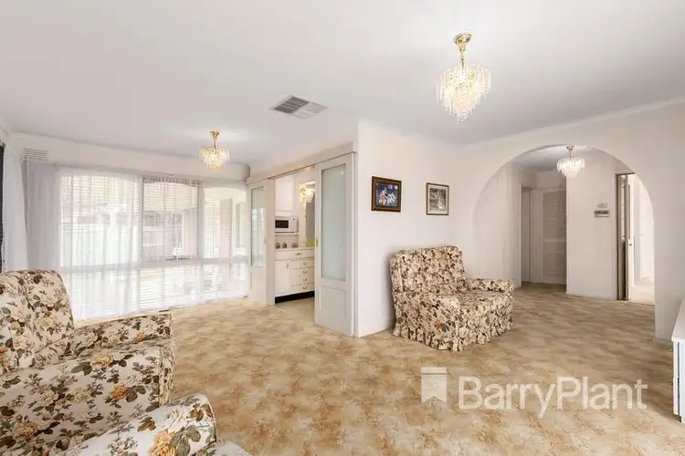 Second view of Homely house listing, 3 Peacock Close, Mill Park VIC 3082