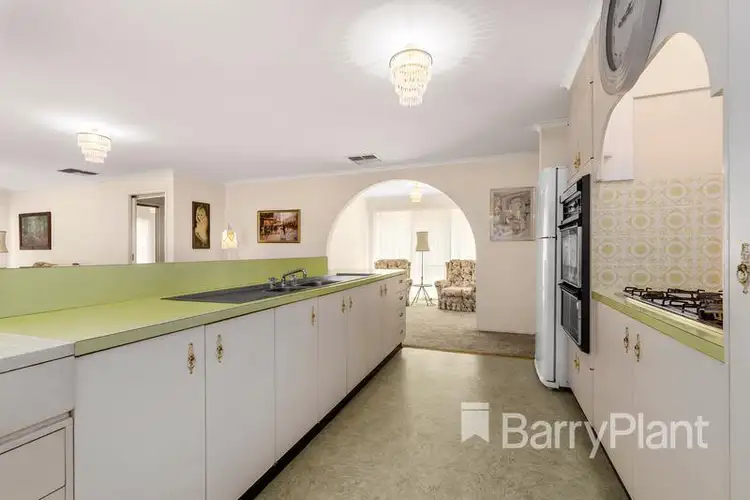 Fourth view of Homely house listing, 3 Peacock Close, Mill Park VIC 3082