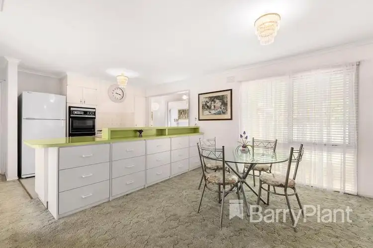 Fifth view of Homely house listing, 3 Peacock Close, Mill Park VIC 3082