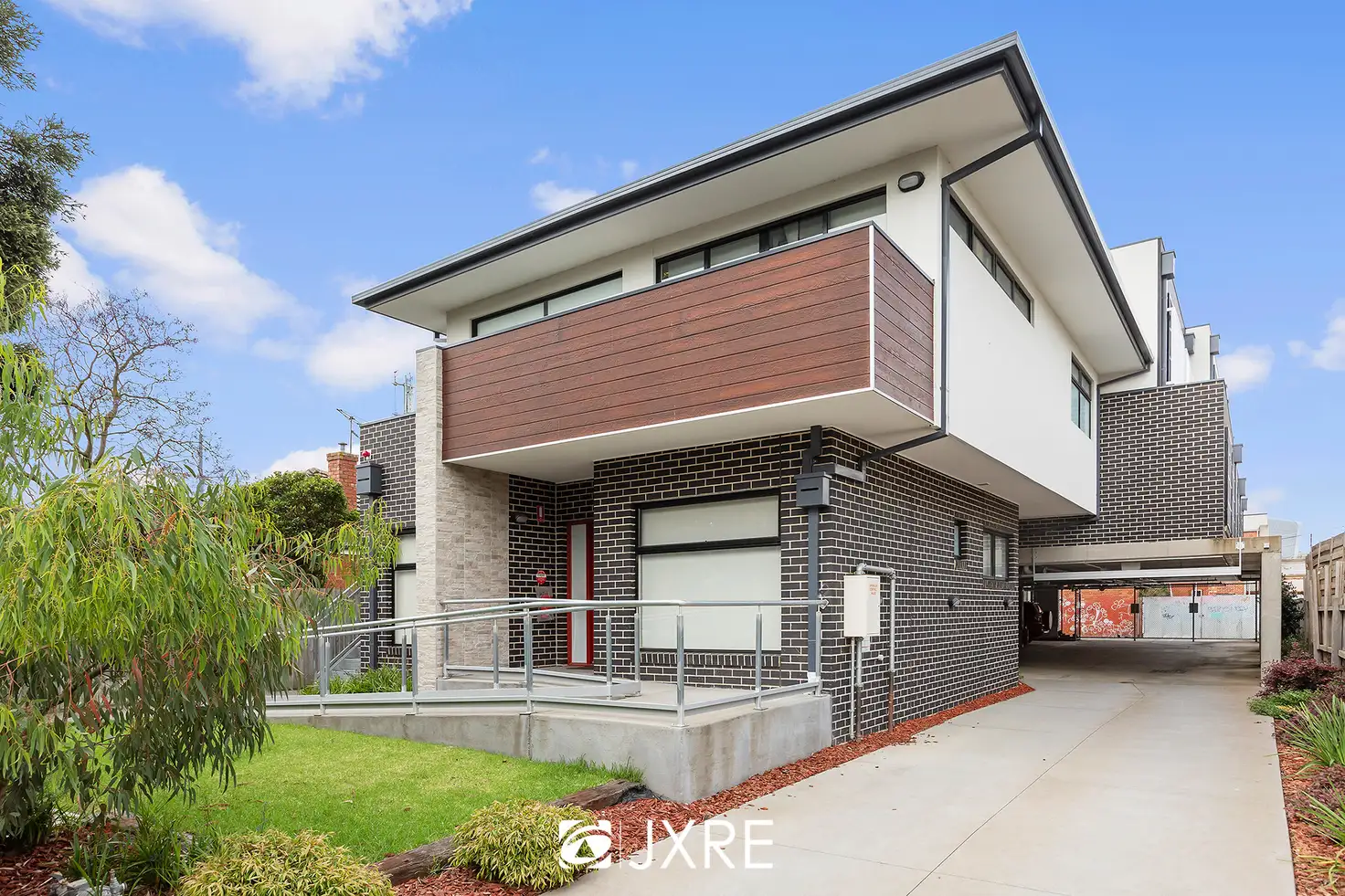 Main view of Homely apartment listing, 201/4 Nicholson Court, Clayton VIC 3168