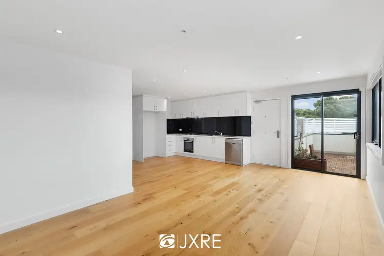 Second view of Homely apartment listing, 201/4 Nicholson Court, Clayton VIC 3168