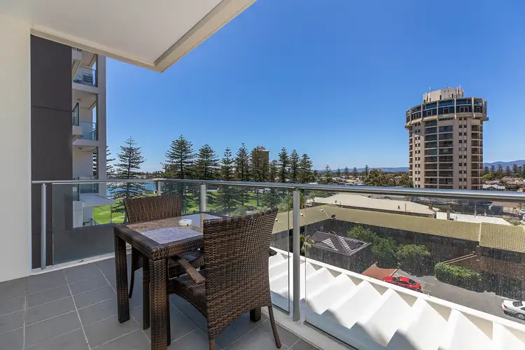 Main view of Homely apartment listing, 517/27 Colley Terrace, Glenelg SA 5045