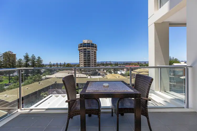 Second view of Homely apartment listing, 517/27 Colley Terrace, Glenelg SA 5045