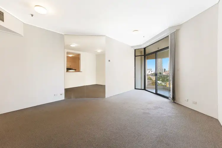 Third view of Homely apartment listing, 909/185-211 Liverpool Street, Sydney NSW 2000