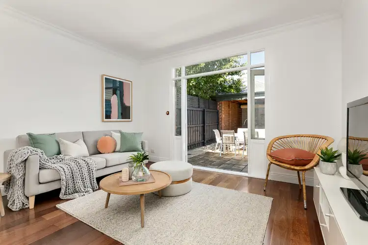 Second view of Homely house listing, 1/8 Hotham Street, Moonee Ponds VIC 3039