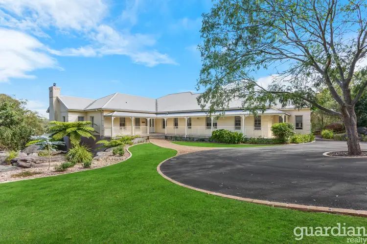 19 Marieba Road, Kenthurst NSW 2156