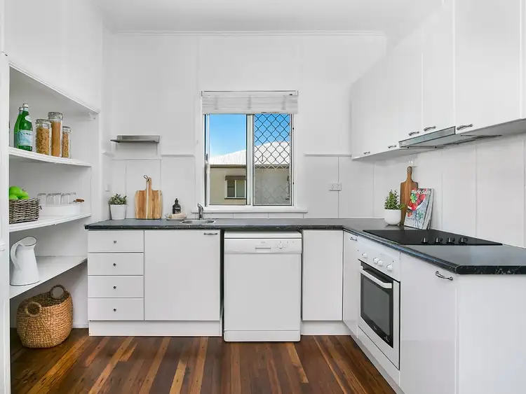 Second view of Homely house listing, 141 Bremner Street, Berserker QLD 4701