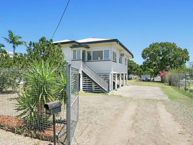 Third view of Homely house listing, 141 Bremner Street, Berserker QLD 4701