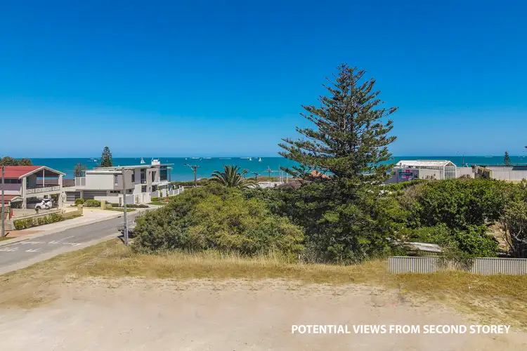 Fourth view of Homely land listing, LOT 2, 9 Raleigh Road, Sorrento WA 6020
