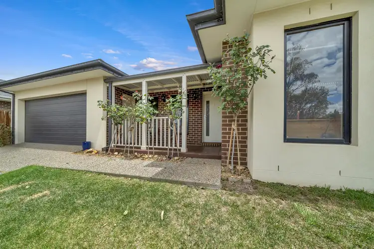 Second view of Homely house listing, 75 Lancefield Circuit, Eynesbury VIC 3338