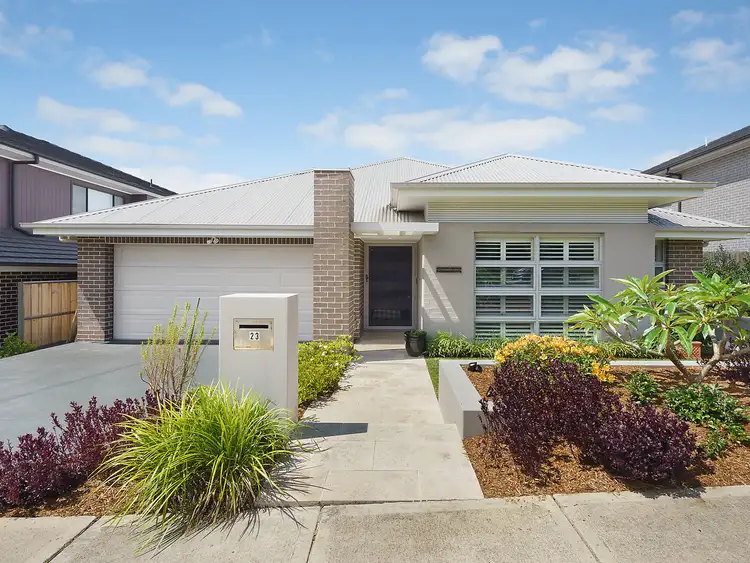 Main view of Homely house listing, 23 Watheroo Street, North Kellyville NSW 2155