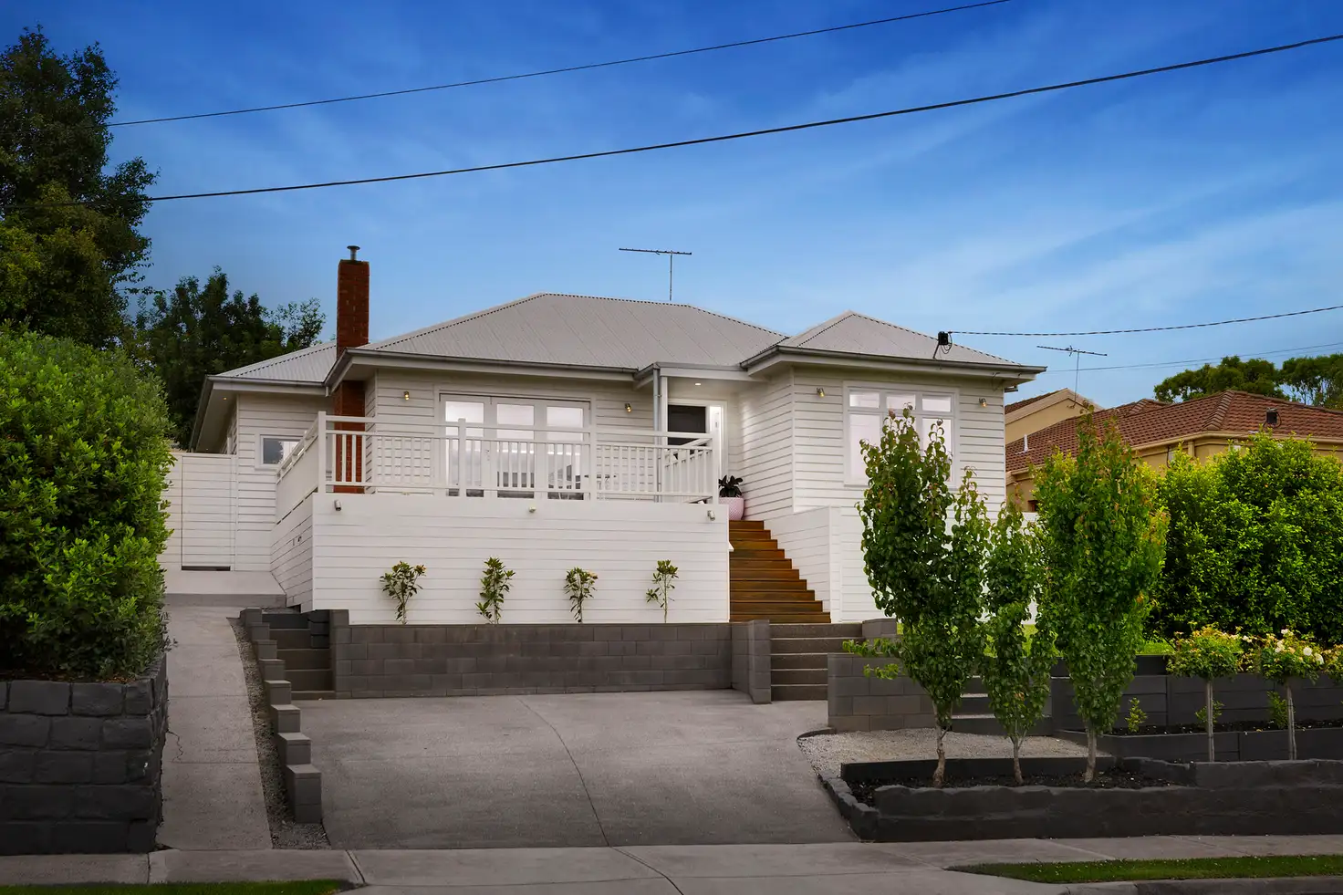 Main view of Homely house listing, 19 Streldon Avenue, Strathmore VIC 3041