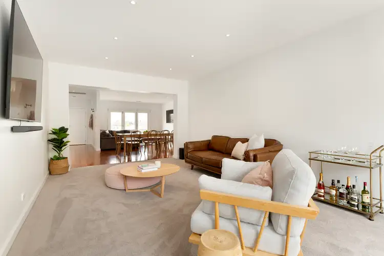 Fifth view of Homely house listing, 19 Streldon Avenue, Strathmore VIC 3041