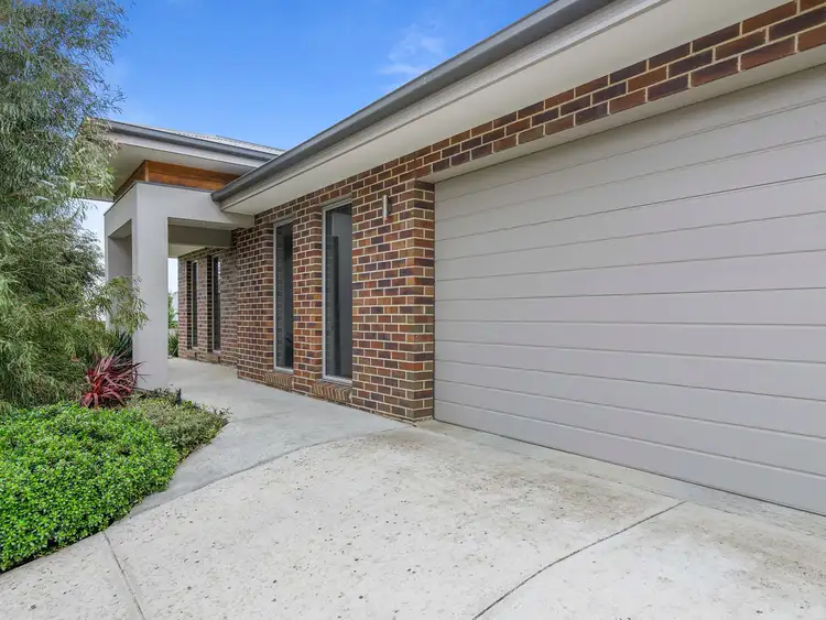 Second view of Homely house listing, 6 Whykes Avenue, Buninyong VIC 3357