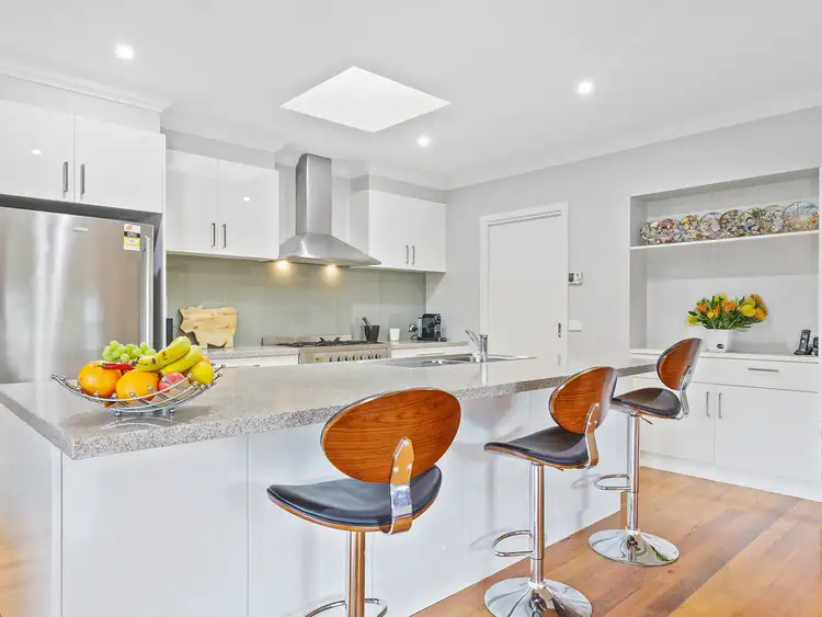 Fourth view of Homely house listing, 6 Whykes Avenue, Buninyong VIC 3357