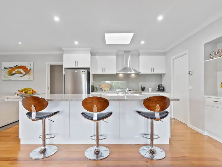 Fifth view of Homely house listing, 6 Whykes Avenue, Buninyong VIC 3357