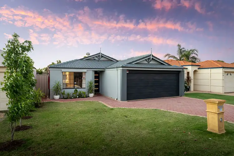 Main view of Homely house listing, 77 Sydenham Street, Rivervale WA 6103